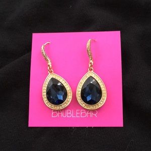Baublebar dangle earring